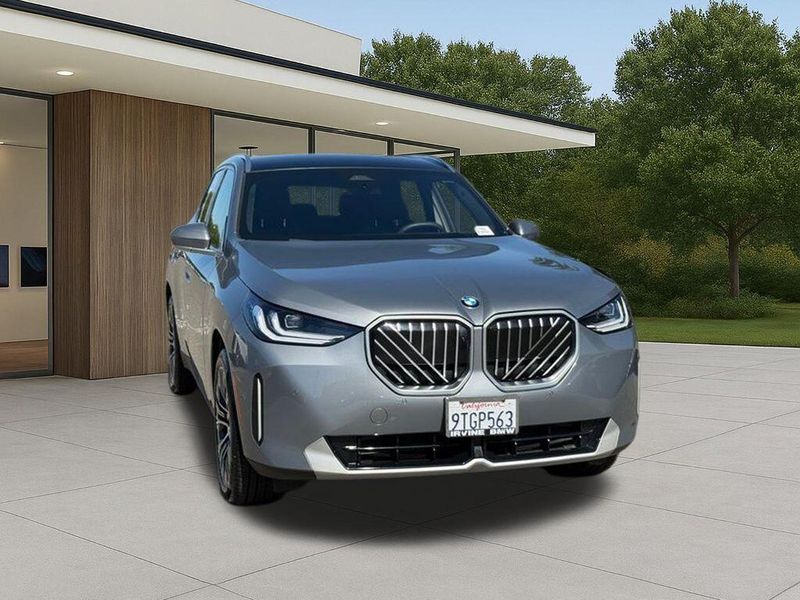 Used 2025 BMW X3 30 xDriveImage 5