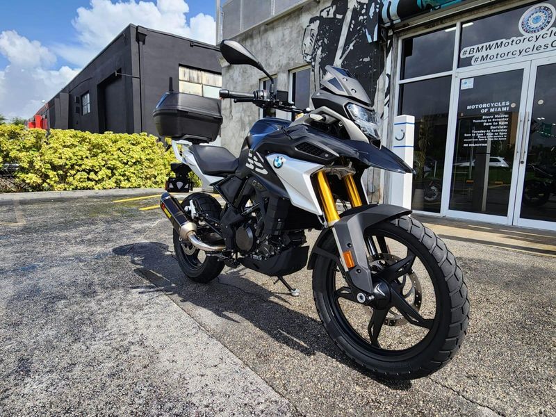 Used 2023 BMW G 310 GS Image 9