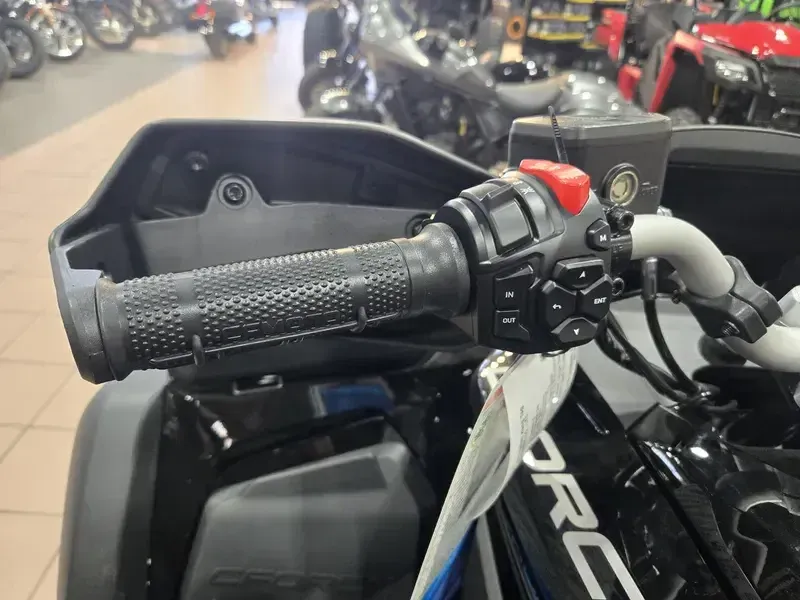 NEW 2026 CFMOTO CFORCE 1000 TOURING Image 17