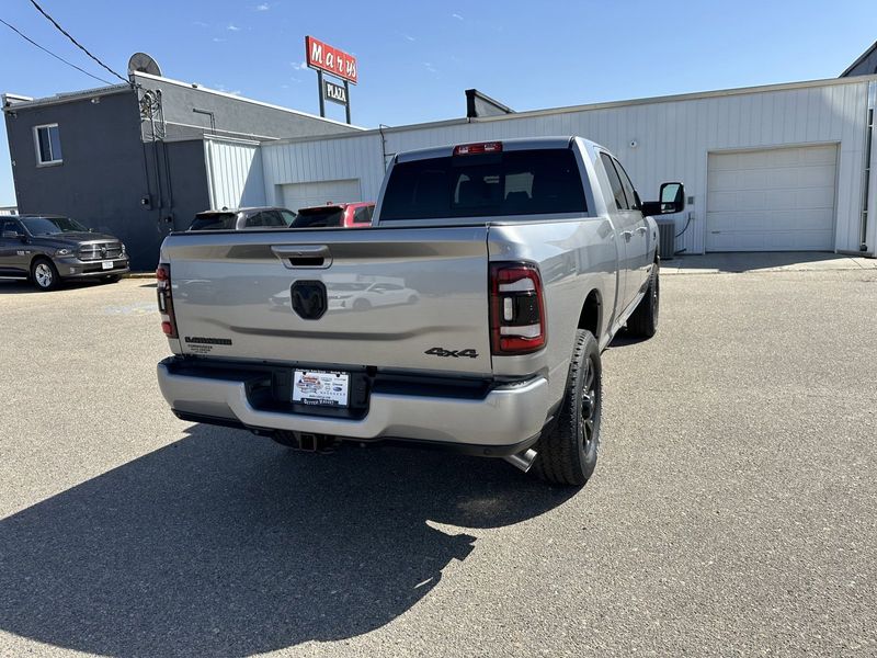 2024 RAM 3500 Laramie Mega Cab 4x4 6