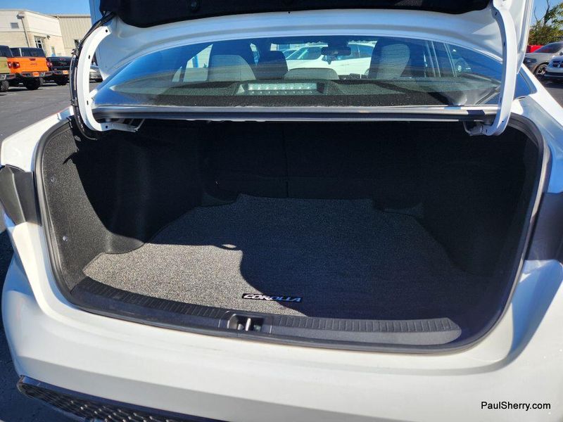 Used 2022 Toyota Corolla SE Nightshade