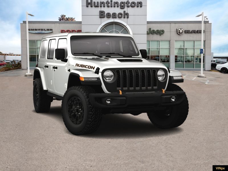 2023 Jeep Wrangler Unlimited Rubicon 392 4x4Image 10