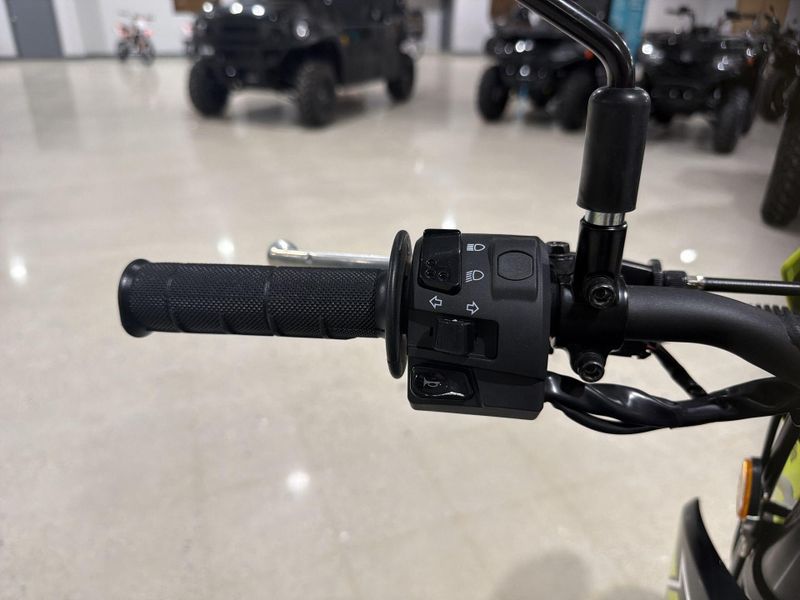 New 2026 Kawasaki KLX SM 230 ABS Image 22