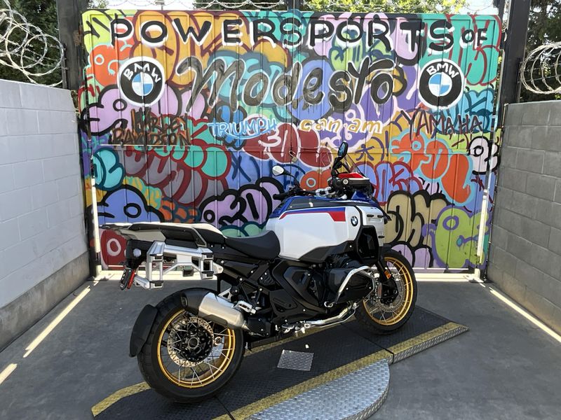 New 2026 BMW R 1300 GS Adventure Image 8