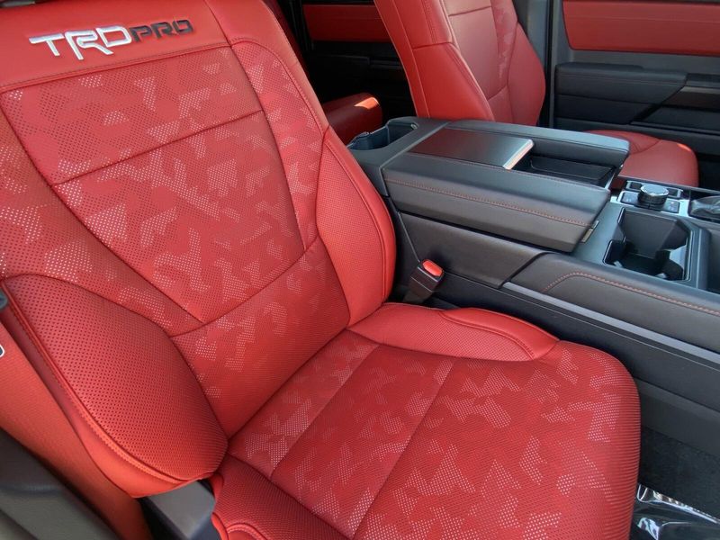 2025 Toyota Tundra TRD ProImage 13
