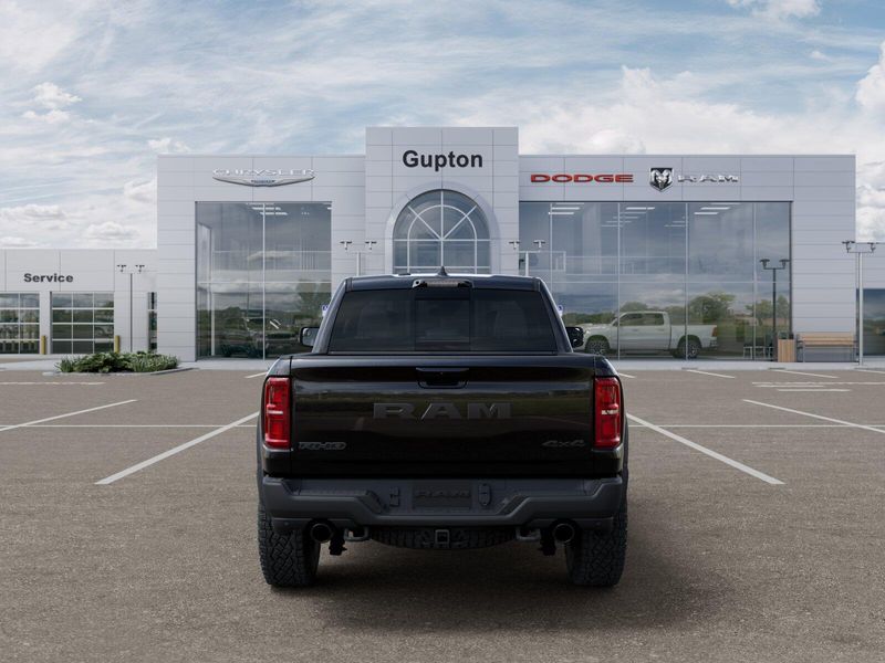 New 2026 RAM 1500 Rho Crew Cab 4x4 5