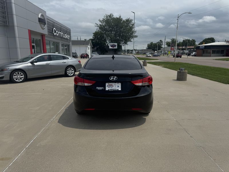 Used 2011 Hyundai Elantra GLS PZEVImage 7