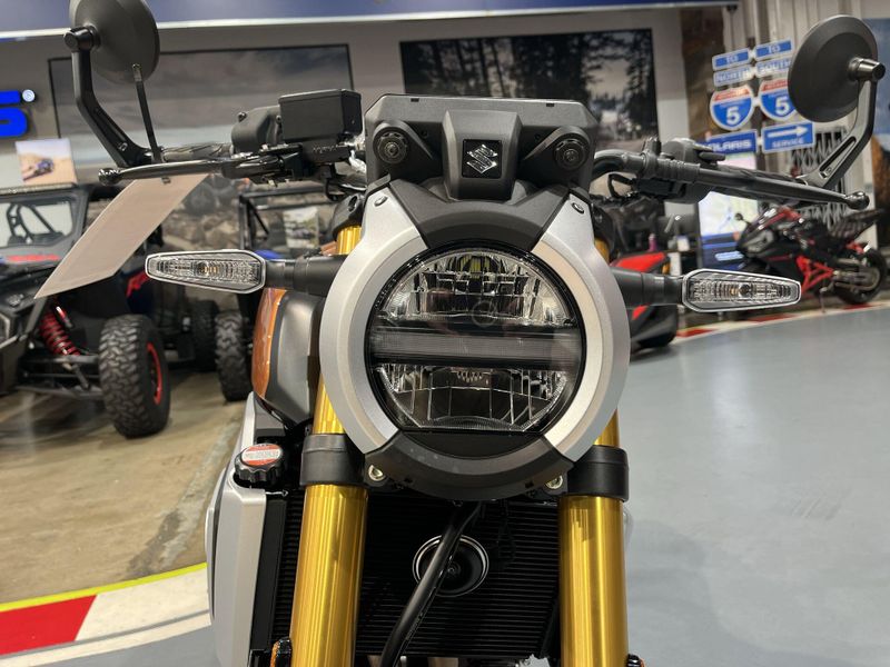 New 2026 Suzuki GSX-8T Image 23