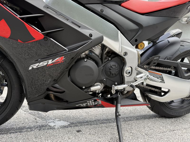 Used 2021 Aprilia RSV4 Factory 1100 