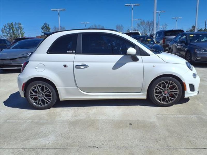 2015 Fiat 500c AbarthImage 6