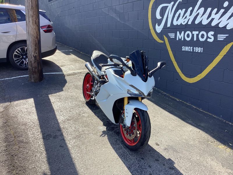 Used 2020 Ducati SuperSport Base 