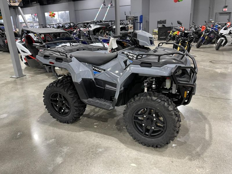 New 2025 Polaris SPORTSMAN 570 PREMIUM Image 27