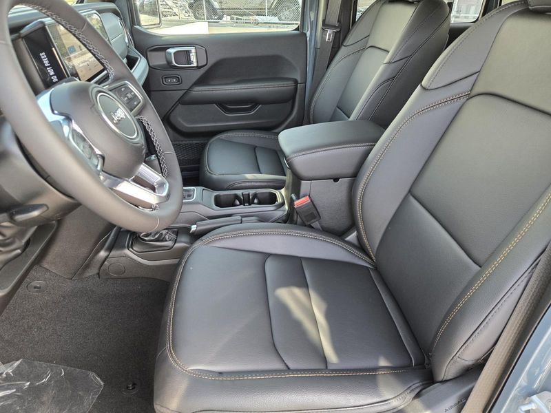 New 2026 Jeep Wrangler 4-door Sahara