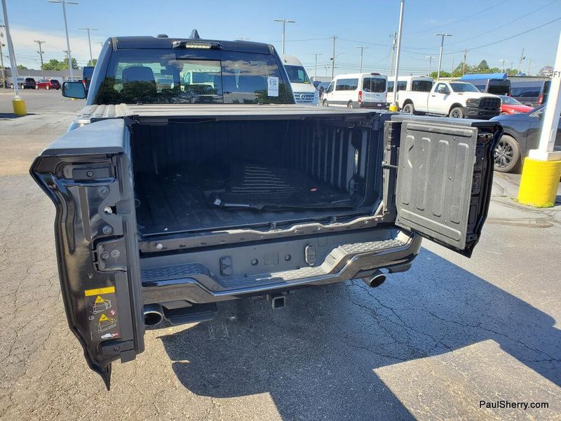 Used 2025 RAM 1500 Tungsten