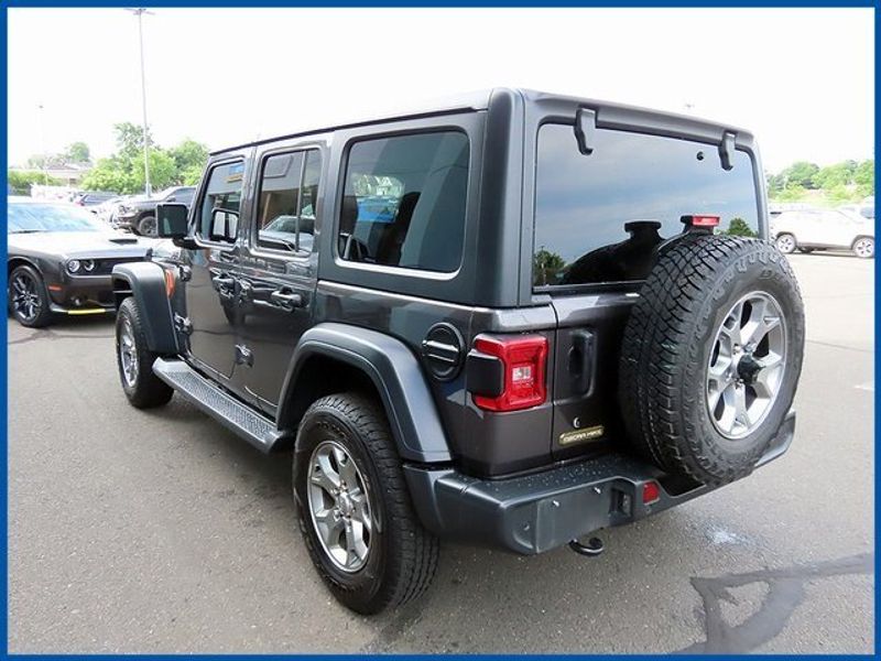 2020 Jeep Wrangler Unlimited Freedom EditionImage 5