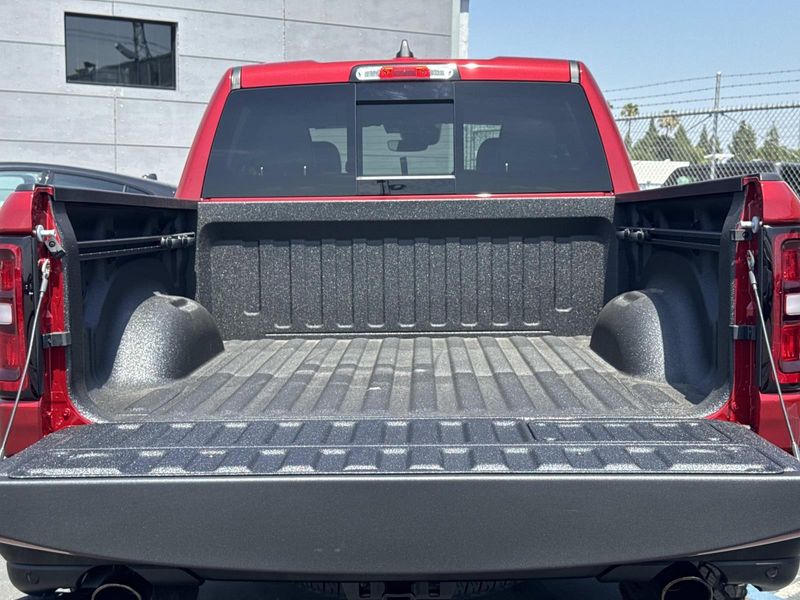 New 2026 RAM 1500 Rebel Crew Cab 4x4 5'7' Box