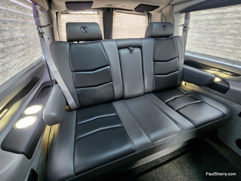 Used 2021 Chevrolet Express Passenger LS