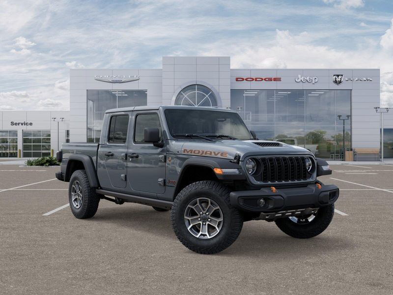 New 2025 Jeep Gladiator Mojave 4x4Image 38