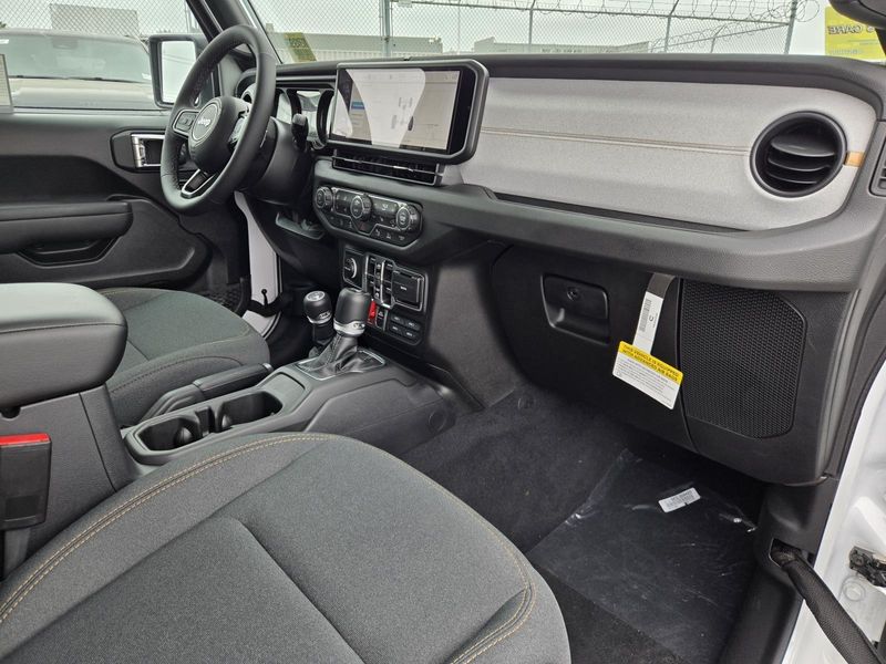 New 2026 Jeep Wrangler 4-door Willys