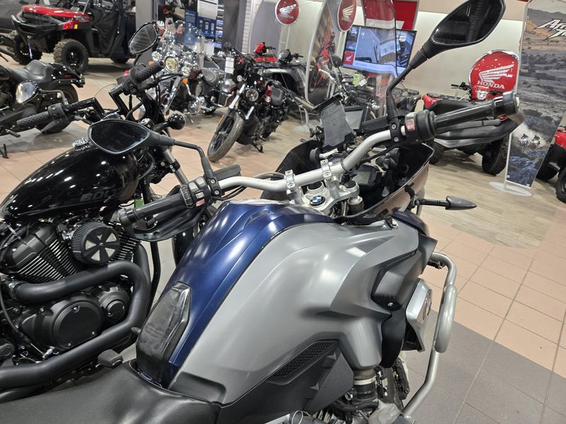 USED 2016 BMW R 1200 GS Image 29