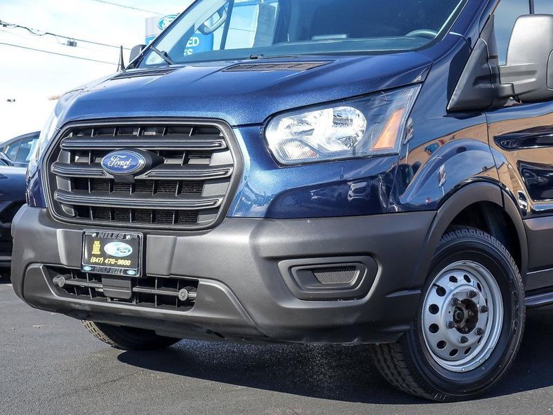 2020 Ford Transit Cargo Van photo 2