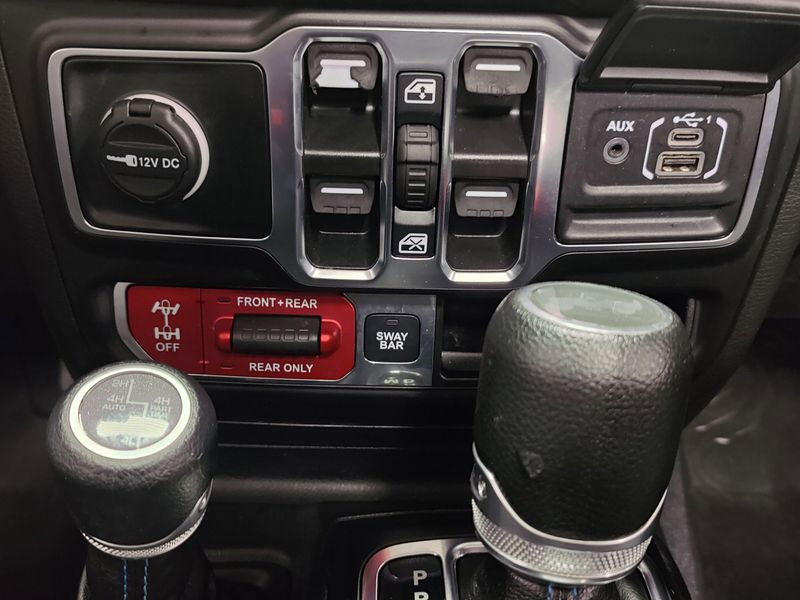 Used 2022 Jeep Wrangler 4xE Rubicon w/Sky 1-Touch Power TopImage 19