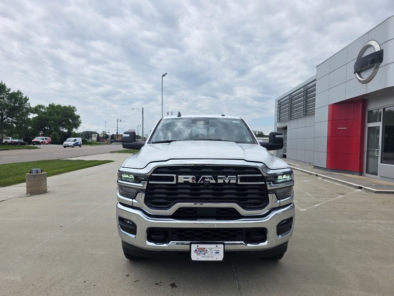 New 2025 RAM 2500 Big HornImage 3