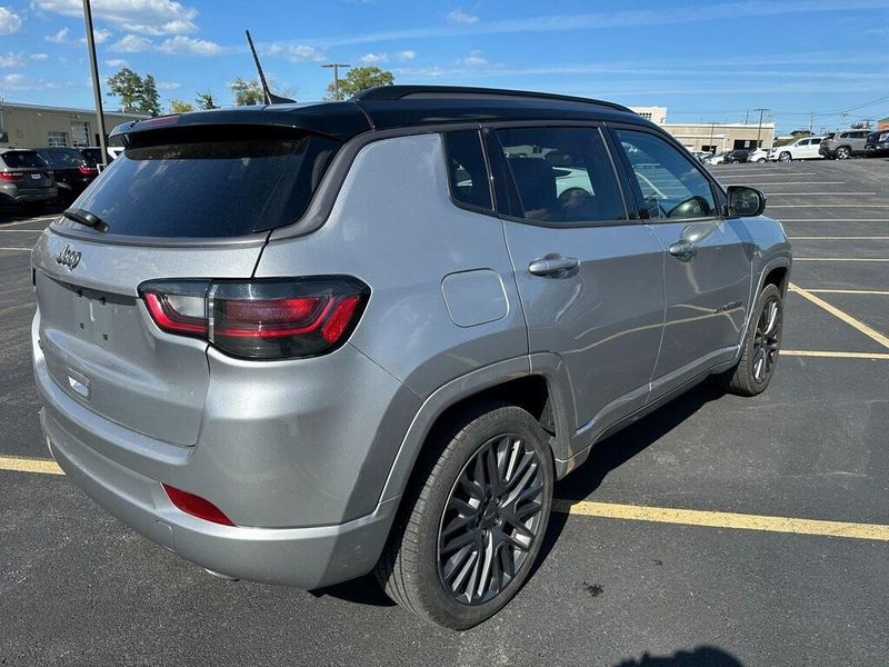 2022 Jeep Compass High Altitude photo 4