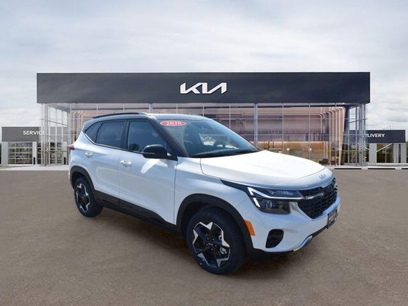 New 2026 Kia Seltos SImage 11