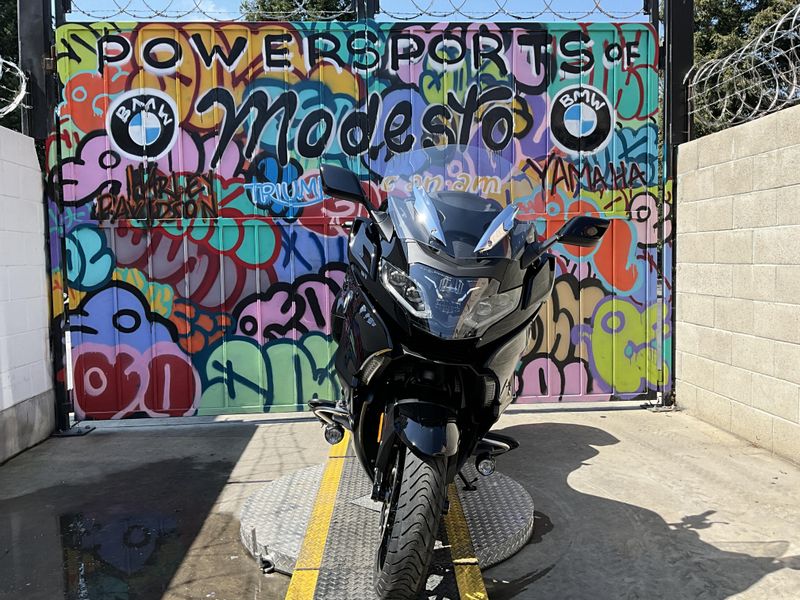 2025 BMW K 1600 B Image 2