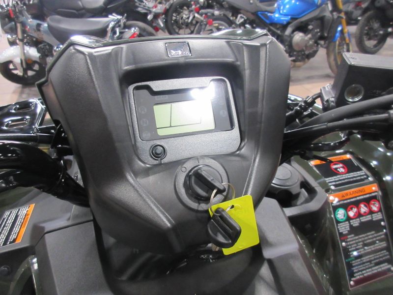 NEW 2027 HONDA FOURTRAX FOREMAN 4X4 Image 17