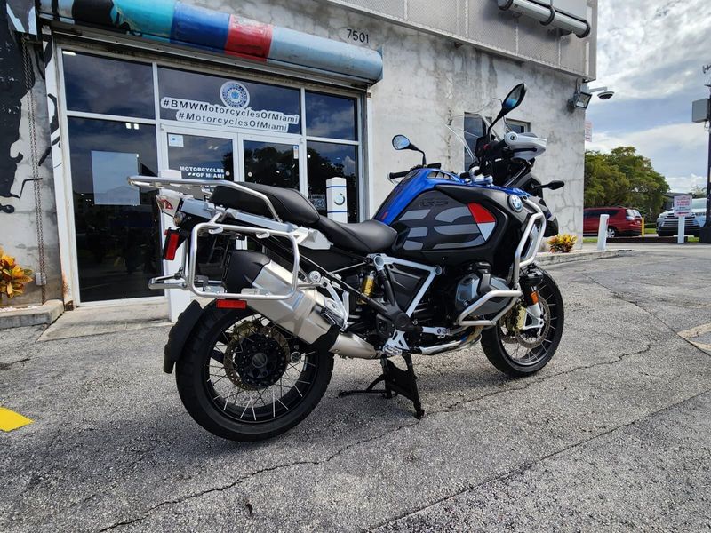 Used 2024 BMW R 1250 GS Adventure Image 12