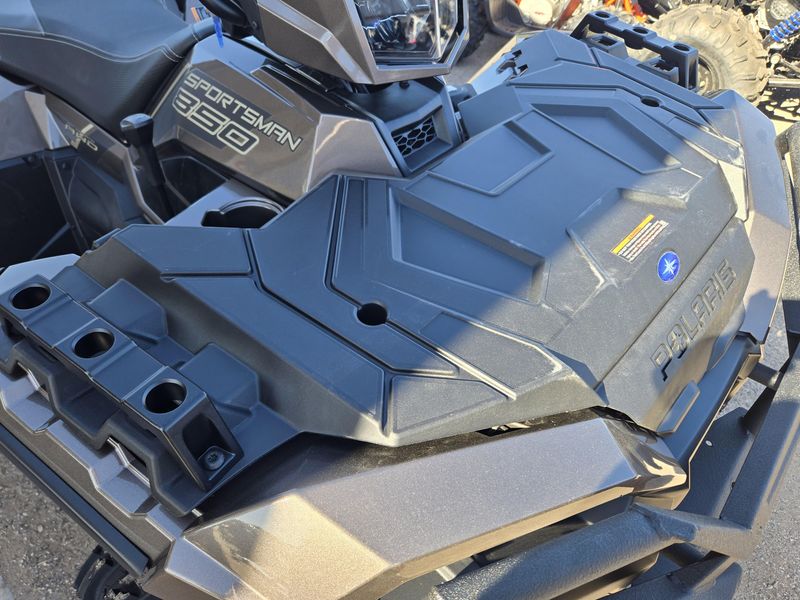 NEW 2026 POLARIS SPORTSMAN 850 TRAIL Image 16