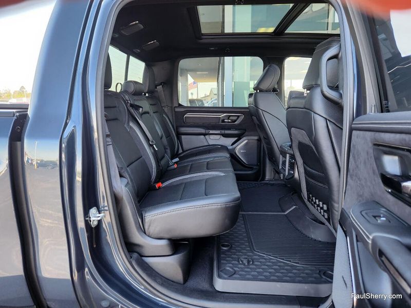 New 2026 RAM 1500 Rho Crew Cab 4x4 5'7' Box