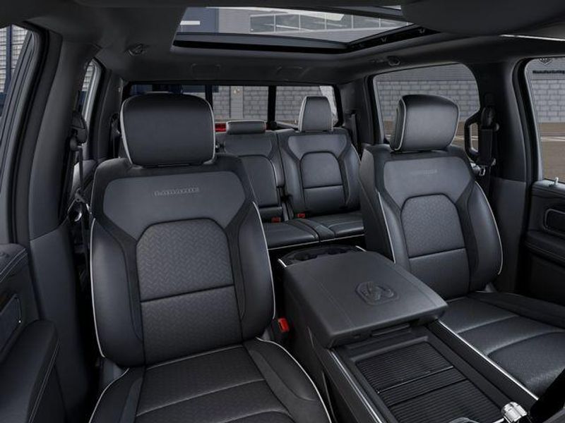 New 2026 RAM 1500 Laramie Crew Cab 4x4 5
