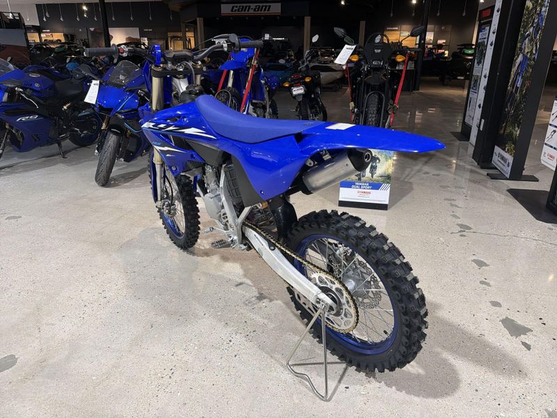 New 2027 Yamaha YZ125 Image 15