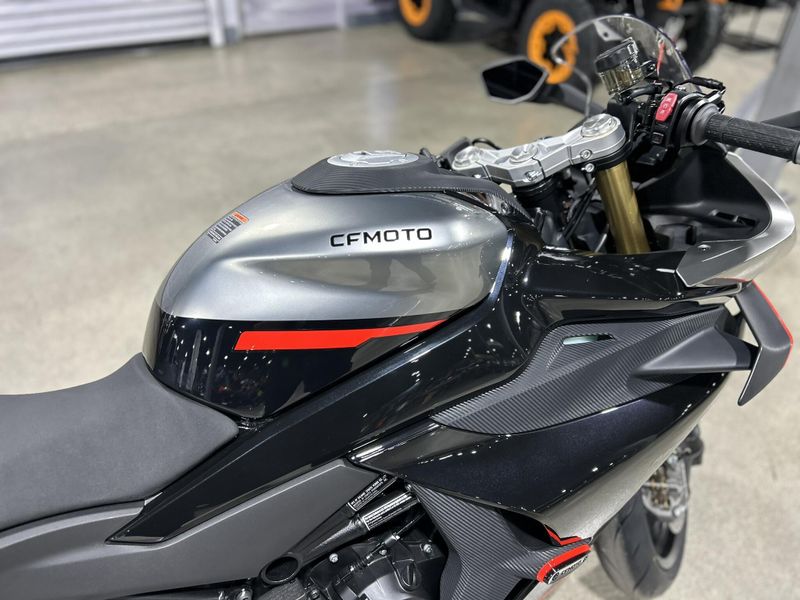 2025 CFMOTO 450SS Image 19
