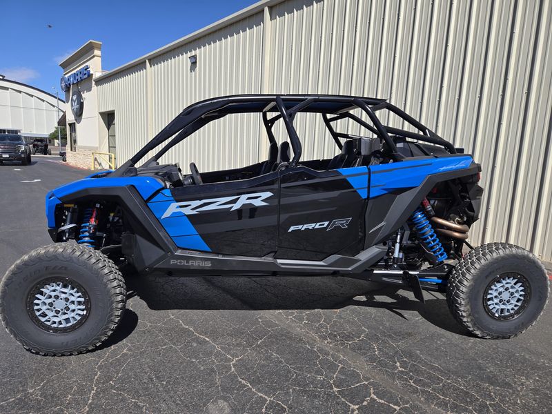 NEW 2026 POLARIS RZR PRO R 4 ULTRA EDITION Image 4