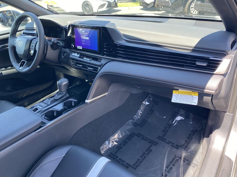 New 2025 Toyota Camry Image 9