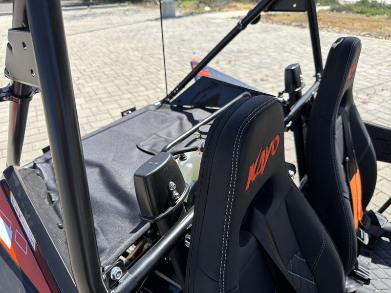 New 2026 Kayo S350 Image 24