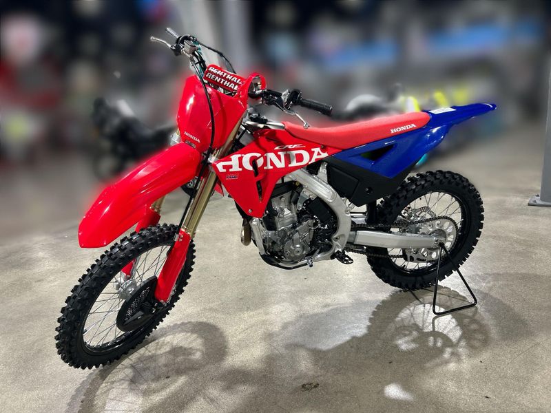 New 2027 Honda CRF250R Image 19