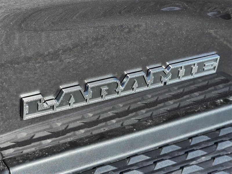 2024 RAM 3500 Laramie Crew Cab 4x4 8