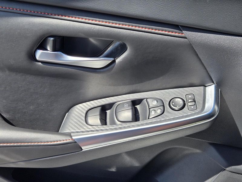 Used 2025 Nissan Sentra SR CVT