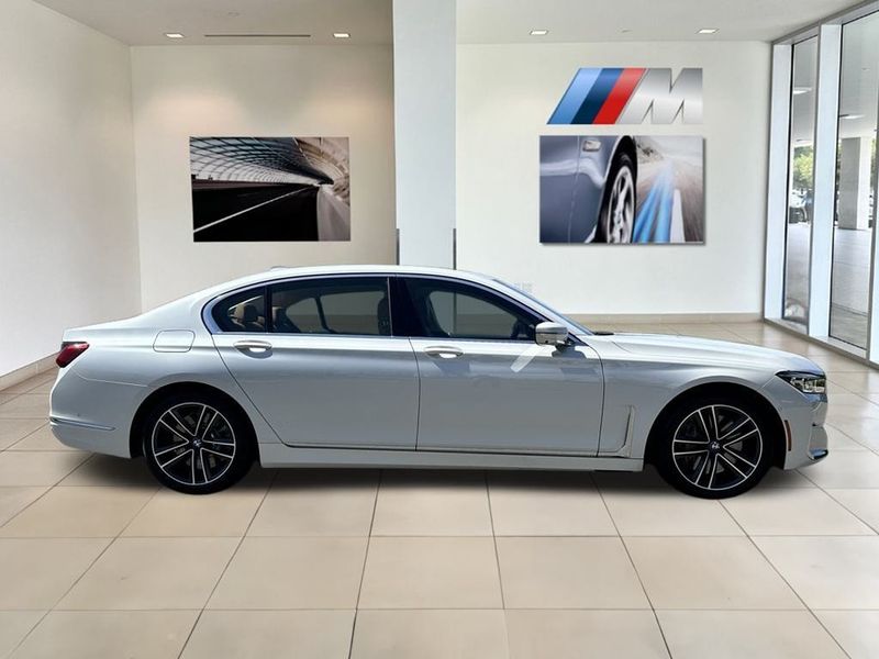 2022 BMW 7 Series 750i xDriveImage 9