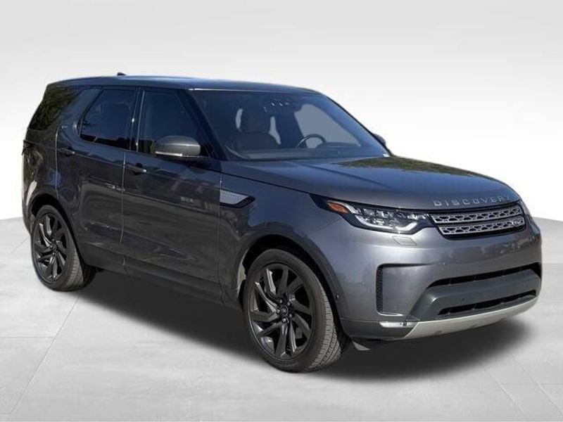 Used 2019 Land Rover Discovery HSE
