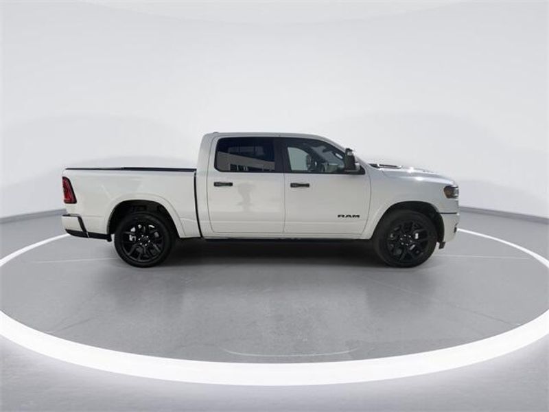 2025 RAM 1500 Laramie Crew Cab 4x4 5