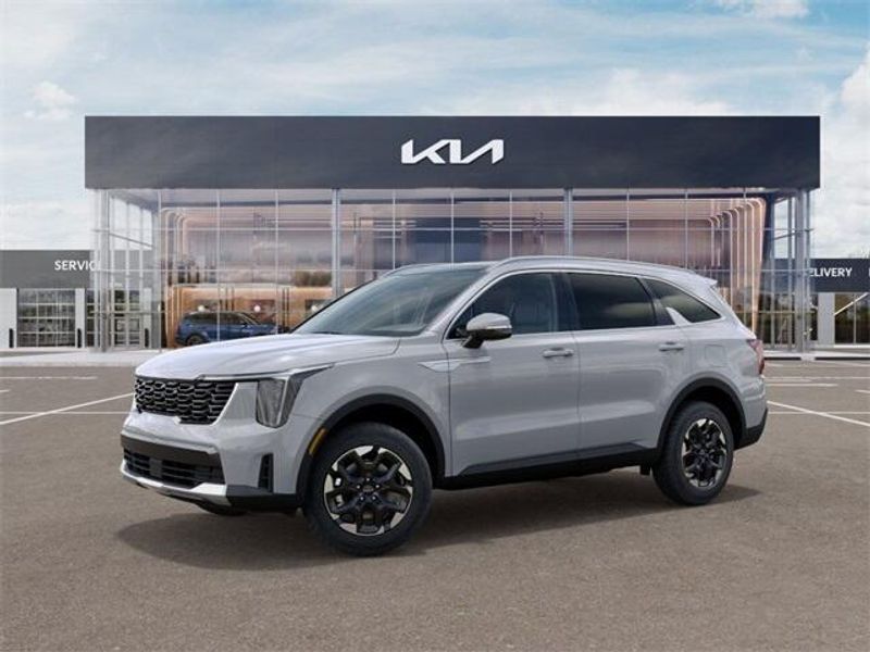 2025 Kia Sorento SImage 3