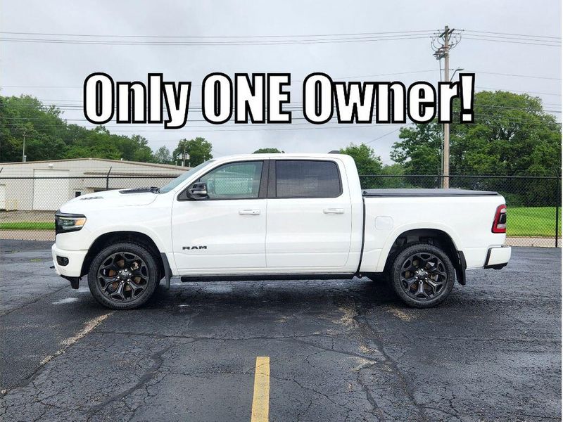 Used 2022 RAM 1500 Limited Night Edition