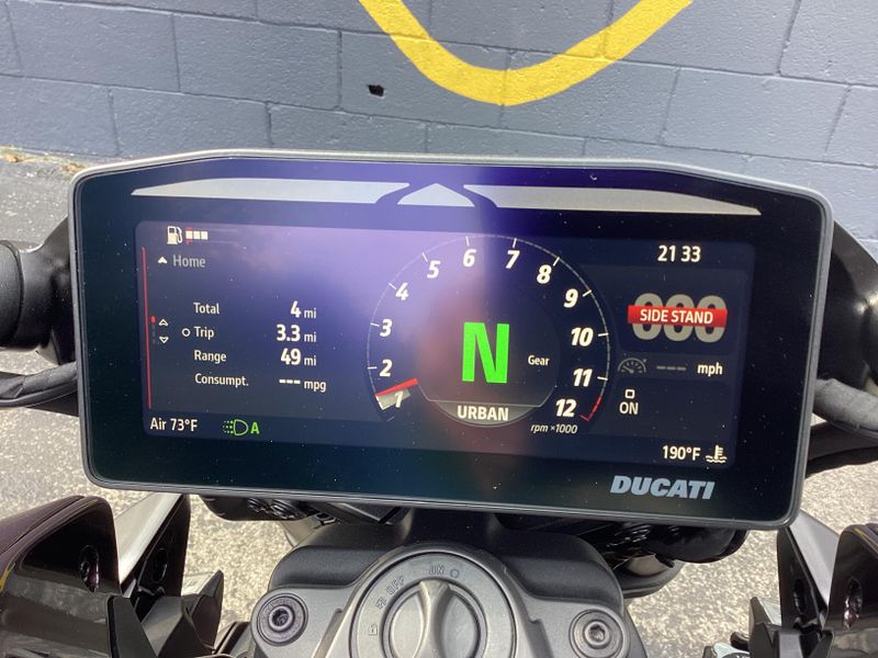 New 2026 Ducati X DIAVEL V4 