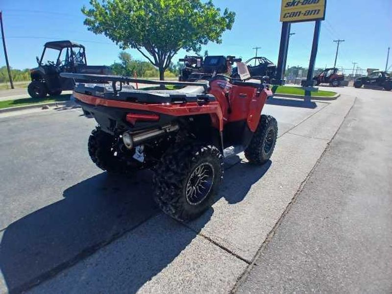 2025 Polaris SPORTSMAN 450 EPS 
